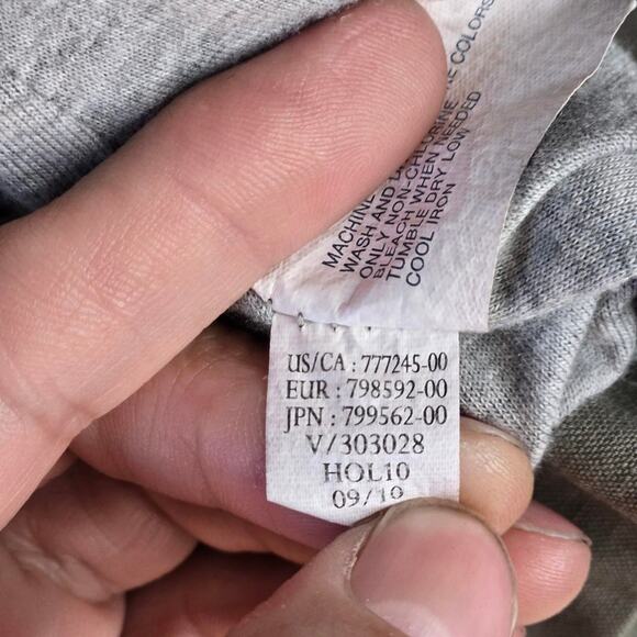 Green Gap utility jacket size small - Picture 5 of 8